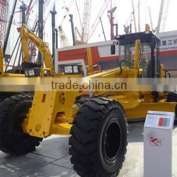 140HP 170HP 180HP 220HP Hydrodynamic Self-propelled Motor Grader