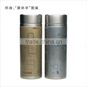 food grade novelty thermos flask/18 8 vacuum flask