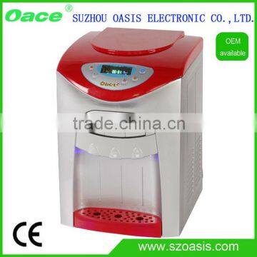 Three Faucets mineral water machine price