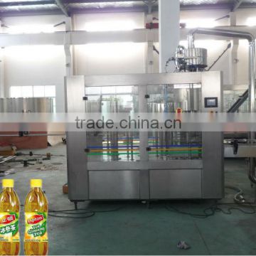 Automatic PET Bottle Carbonated Water Filling Machine (DCGF32-32-10)