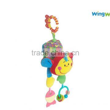 new design toys plush animal baby toy,baby musical hanging toys,innovative new baby toys