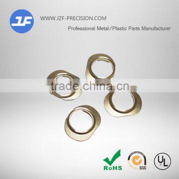 CNC lathe parts of Custom metal washer