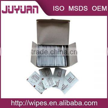 Individually Wrapped China Wholesale IPA Cleaning Wipes