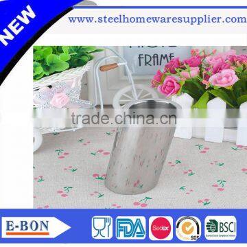 High Quality Long-stemmed Stainless Steel Candle Holder Tealight Candle Holder photo-2