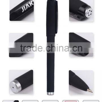 Wholesale Cheap Office School Student Black Promotional Gel Ink Pen photo-3