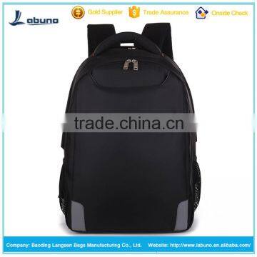 High quality waterproof nylon laptop backpack business laptop backpack