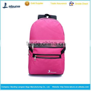 2015 waterproof laptop backpack school bag backpack