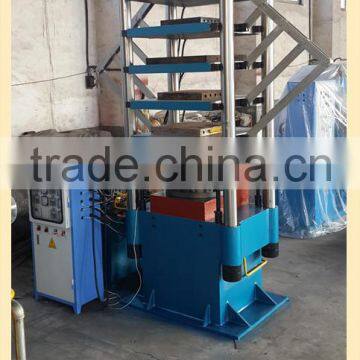 Foam Horizontal Automatic Continuously Foaming Machine/eva Rubber Machines