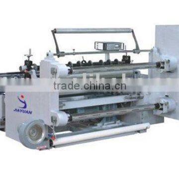 Automatic slitting machine with CE certification