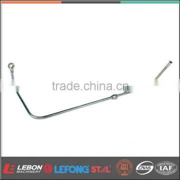 Excavator Turbo Tube 6D14 ME088874 Oil Pipe