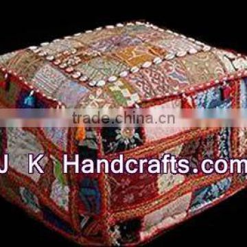 Wholesalers Bohemian Indian Ottomans/Stools