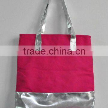 high quality canvas tote bag