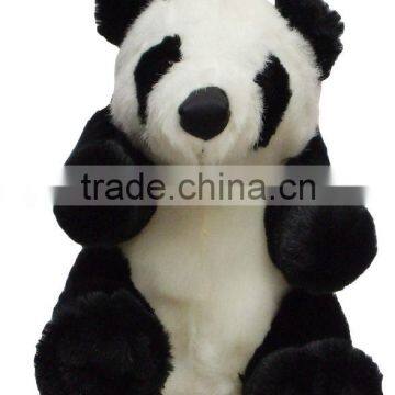new design custom plush panda golf wood head cover