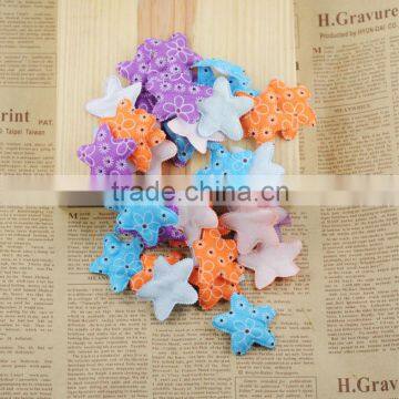 Textile & Fabric Crafts Flower photo-3