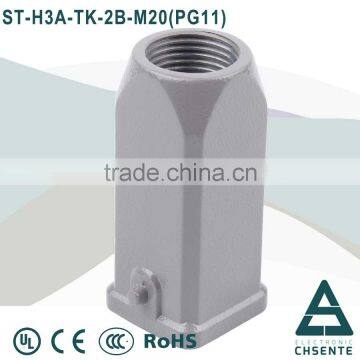 Hood and Housing for Heavy Duty Connector Screw Terminal Electric Clamp Connector photo-2
