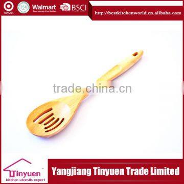 China Manufacturer Wooden Honey Spoon