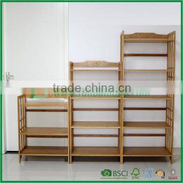 FB6-2025 Household bamboo rack eco-friendly set of 3 China manufacture