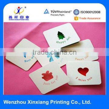 New Design Lovely Christmas Greeting Cards