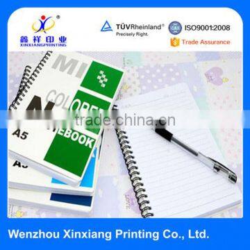 4 Style Cheap Printing School Notebook photo-3