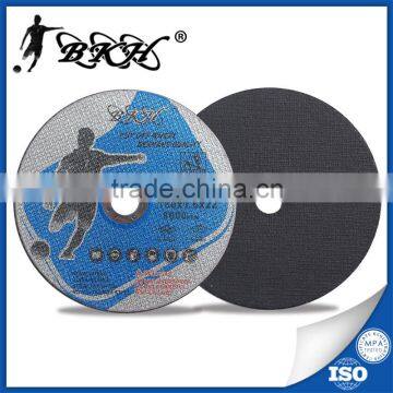 7"180x1.6x22.2mm abrasive metal cutting discs