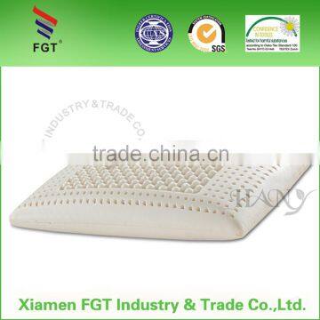 Thailand Natural Latex factory direct sale Pillow Medium Density