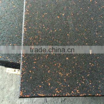 Low Price Gym Equipment Rubber Flooring photo-4
