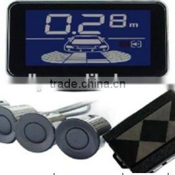 Wholesale Car General Brand New arrival parking sensor with LCD display