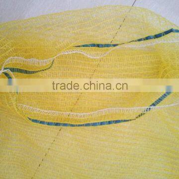 plastic pp pe mesh bag