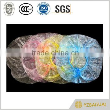 colorful waterproof shower cap wholesale