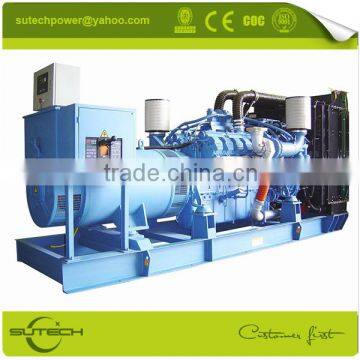 Good Price! 3000KVA/2400KW diesel generator with Germany original 20V4000G63L MTU engine