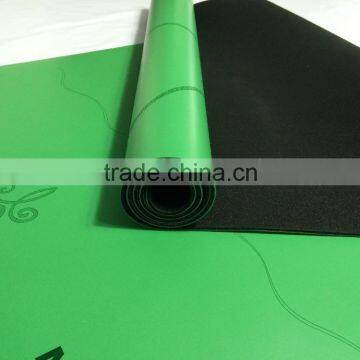 PU Yoga Mat Premium Super Grip Best Anti-slip Yoga Mat photo-5