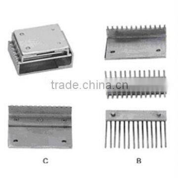 Parts of Universal Testing Machine