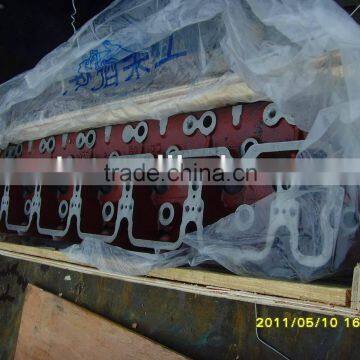 SC-shangchai CA/T engine head cylinders for SDLG,LIUGONG,XCMG,LG958L,ZL50G,CLG856