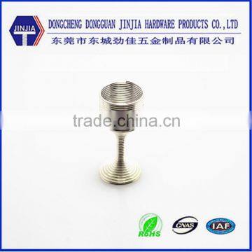 Special article springs metal spring