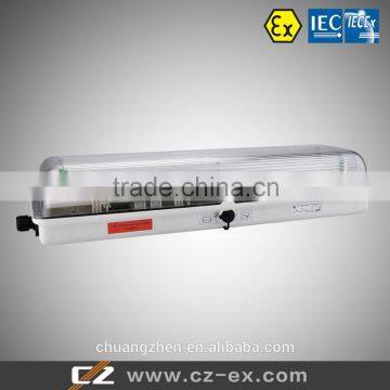 2016 new IEC & ATEX Plastic Explosion-proof Lamp