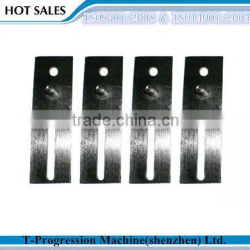Electric Customized High Precision Metal Stamping Parts photo-6