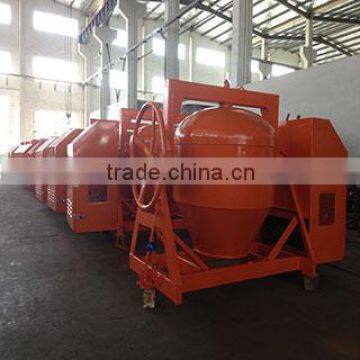 Containerized Export Laos Market Mini Concrete Mixer Manufacturer By Topmac photo-2
