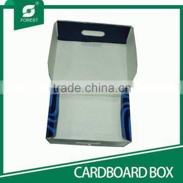 CARDBOARD SHOE BOXES ICE SKATES PACKING BOX photo-5