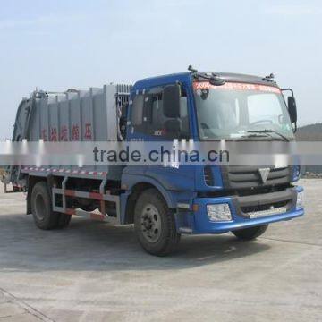 FOTON 4X2 10 CBM Compactor Garbage Truck