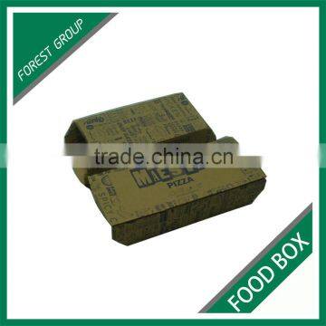 NEW DESIGN SMALL CORRUGATED FOOD CARTON PIZZA BOXES FOR KIDS photo-6
