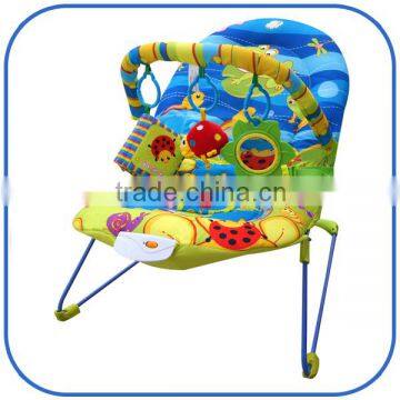 Baby Vibrating Musical Baby Rocker,Baby Bouncer,Baby Bouncer Chair photo-2