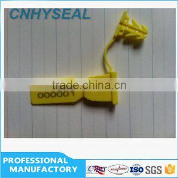 CH503 Disposable Promotional Plastic Padlock Companies photo-6