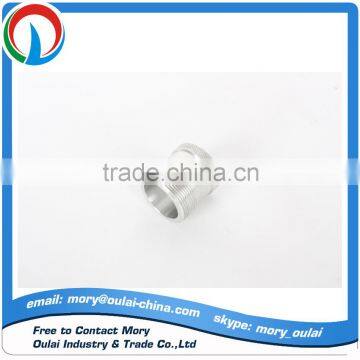 Aluminum, AL7075, AL6061, AL6063 Custom Machining Parts, CNC Turning / Milling / Drilling / Boring Machined Parts