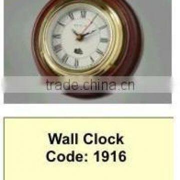 wall clock