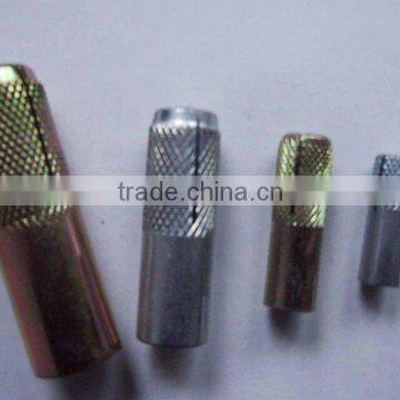 Hebei Saite Fasteners, Anchor Factory Manufacture Price , Wedge Anchor, Drop in Anchor, Eye&Hook Anchor. 12mmX100mm photo-6