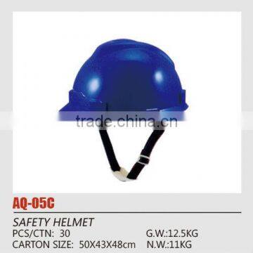 Construction safety helmet/ratchet safety helmet/safety helmets ratchet/ratchet helmet