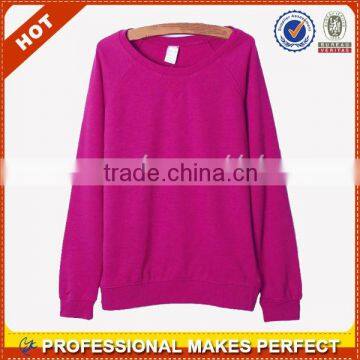 New model t shirt for women with long sleeve(YCT-B0219)