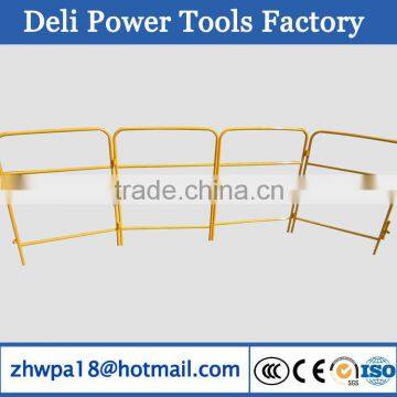 Cable loading device for cable feeders