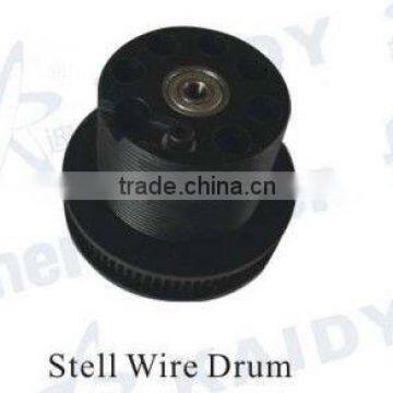 High quality Gerber steel wire drum