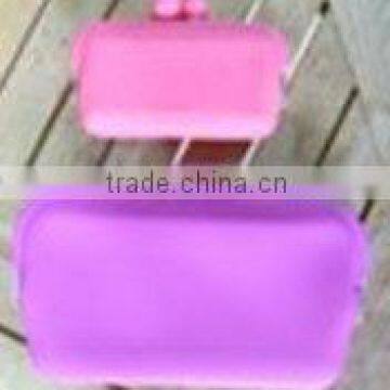 Mini Silicone Glass Bag